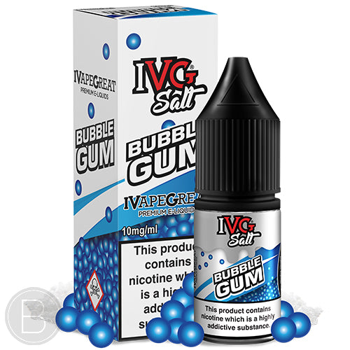 I VG - Bubblegum Nic Salt