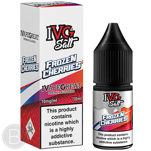 I VG - Frozen Cherries Nic Salt