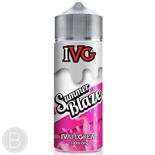 I VG - Summer Blaze 100ml