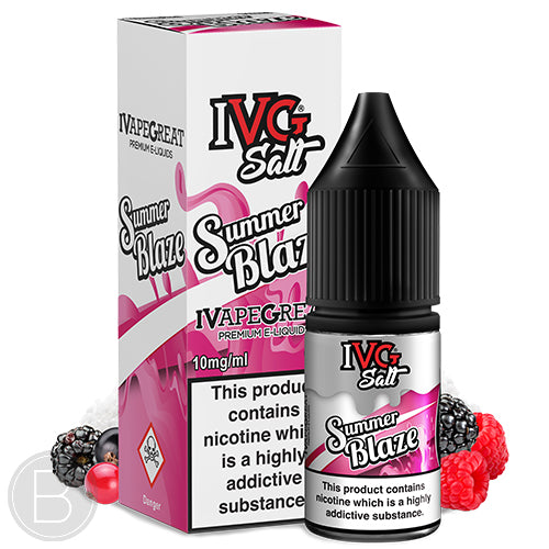 I VG - Summer Blaze Nic Salt