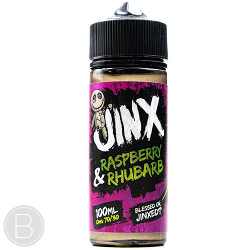 Jinx - Raspberry & Rhubarb