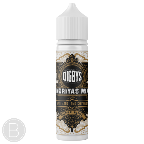 Digbys - Moriyas Mix 100ml