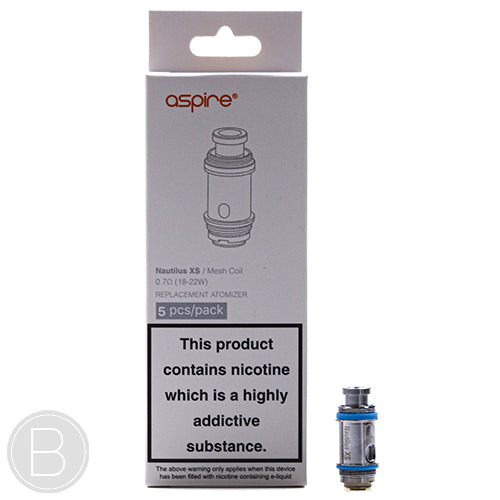 Aspire Nautilus XS Replacement Coils