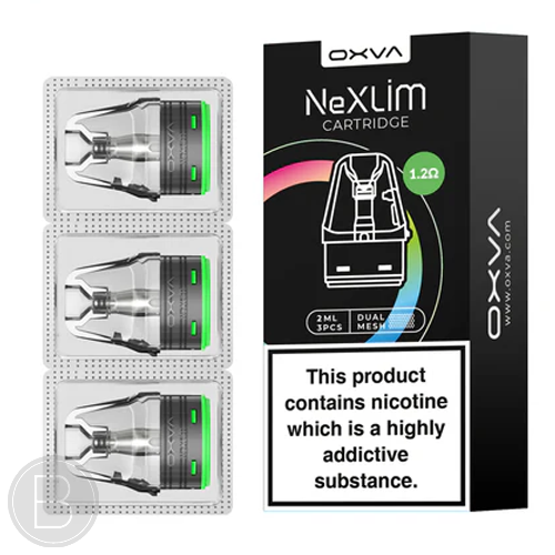 OXVA - NeXLim Replacement Pods