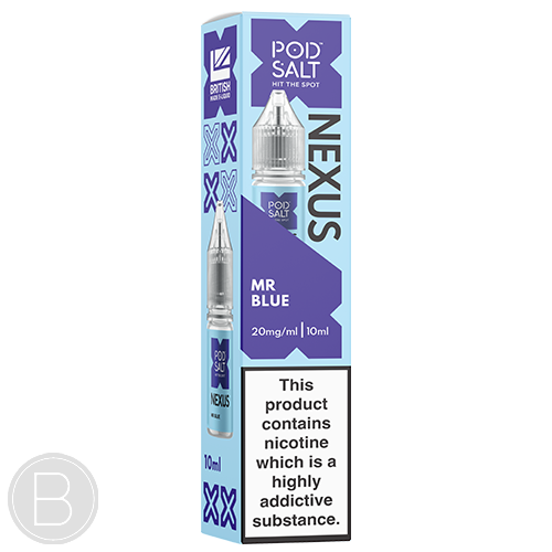 Nexus Salts - Mr Blue