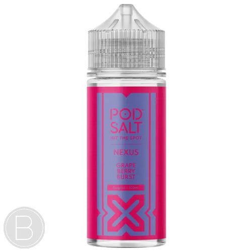 Nexus - Grape Berry Burst 100ml