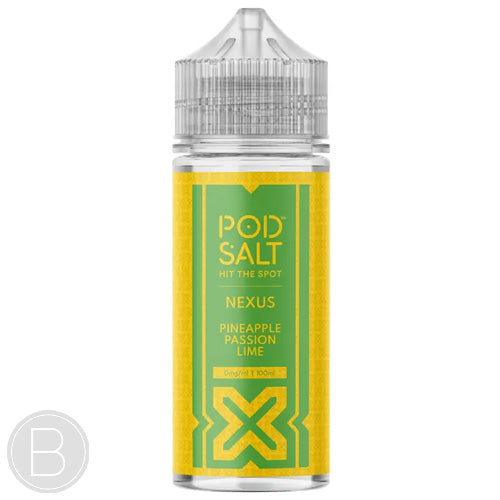 Nexus - Pineapple Passion Lime 100ml