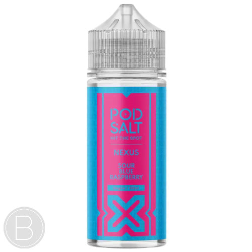 Nexus - Sour Blue Raspberry 100ml