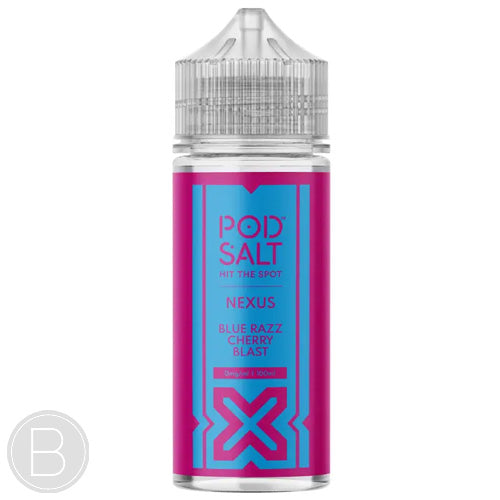 Nexus - Blue Razz Cherry Blast 100ml