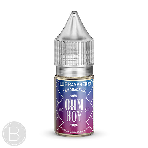 Ohm Boy SLT - Blue Raspberry Lemonade Ice