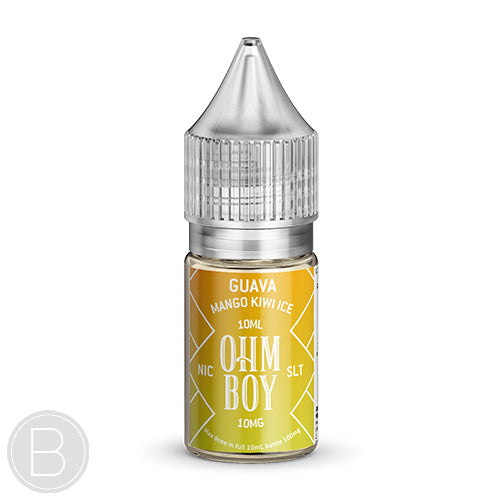 Ohm Boy SLT - Guava Mango Kiwi Ice