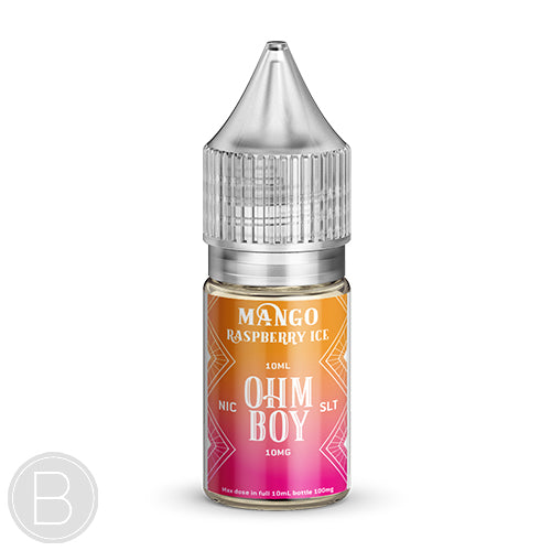 Ohm Boy SLT - Mango Raspberry Ice