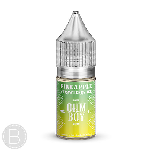 Ohm Boy SLT - Pineapple Strawberry Ice