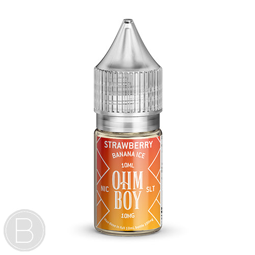 Ohm Boy SLT - Strawberry Banana Ice