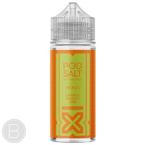 Nexus - Orange Mango Lime 100ml