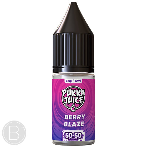 Pukka Juice 50/50 - Berry Blaze