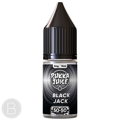 Pukka Juice 50/50 - Blackjack