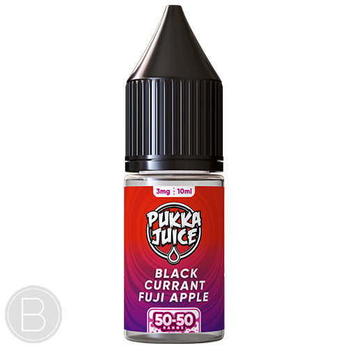 Pukka Juice 50/50 - Blackcurrant Fuji Apple