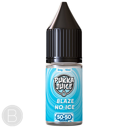 Pukka Juice 50/50 - Blaze No Ice