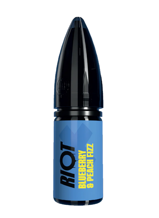 Riot Squad X - Blueberry Peach Fizz