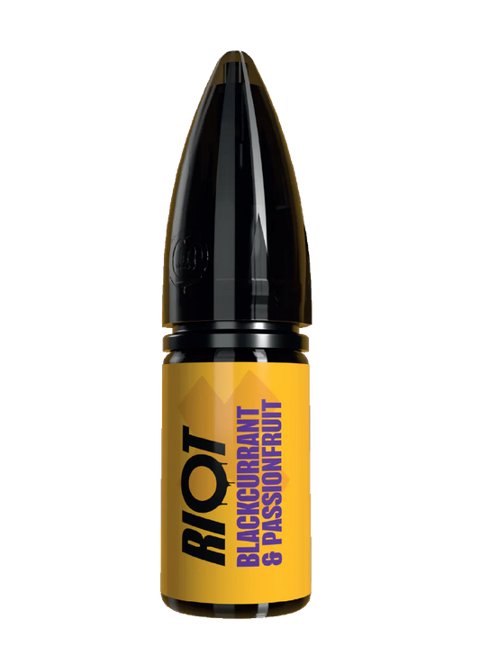 Riot Squad X - Blackcurrant Passionfruit