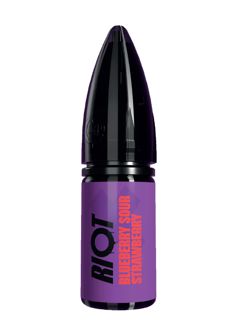 Riot Squad X - Blueberry Sour Strawberry