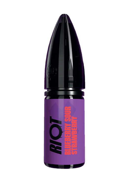 Riot Squad X - Blueberry Sour Strawberry