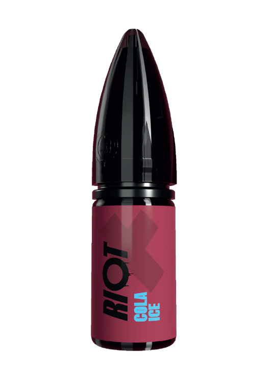 Riot Squad X - Cola Ice