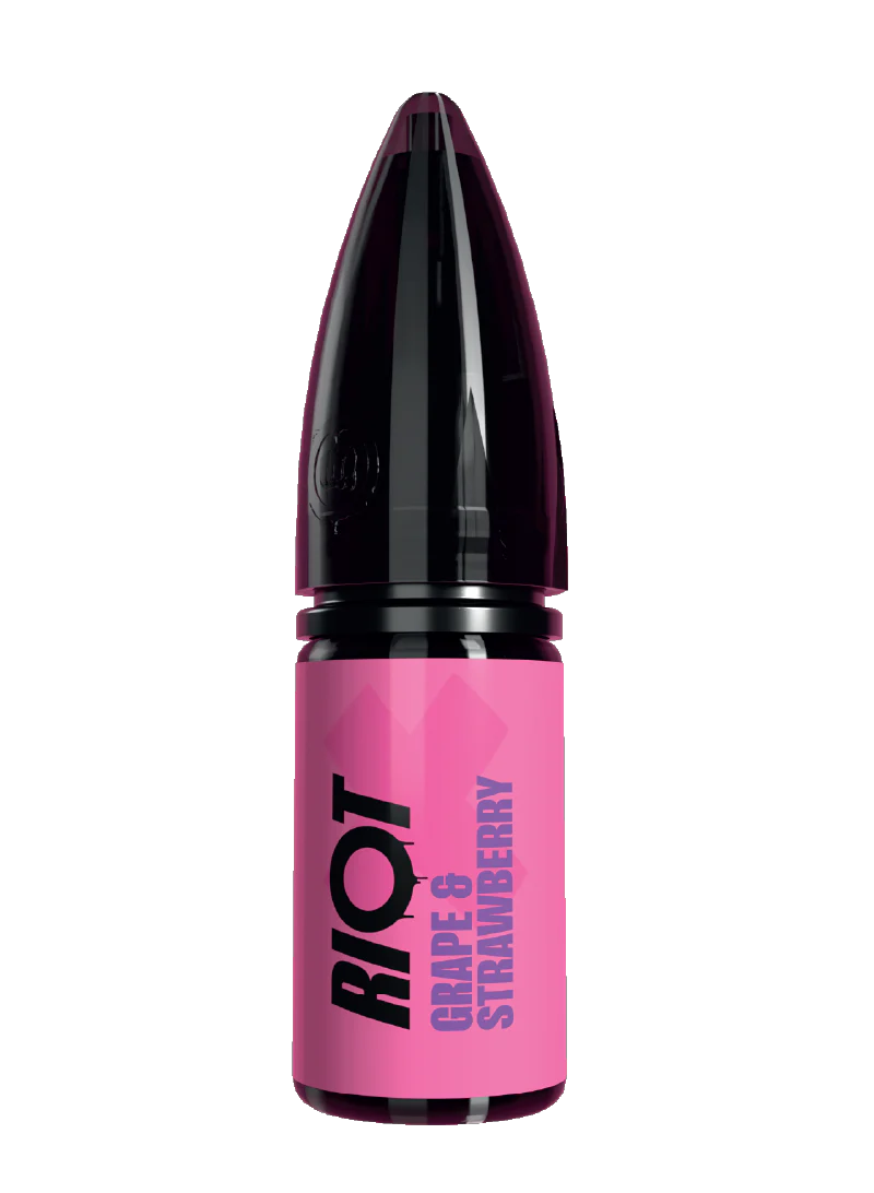 Riot Squad X - Grape Strawberry