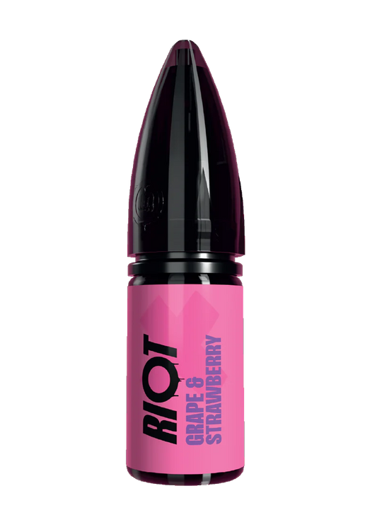 Riot Squad X - Grape Strawberry