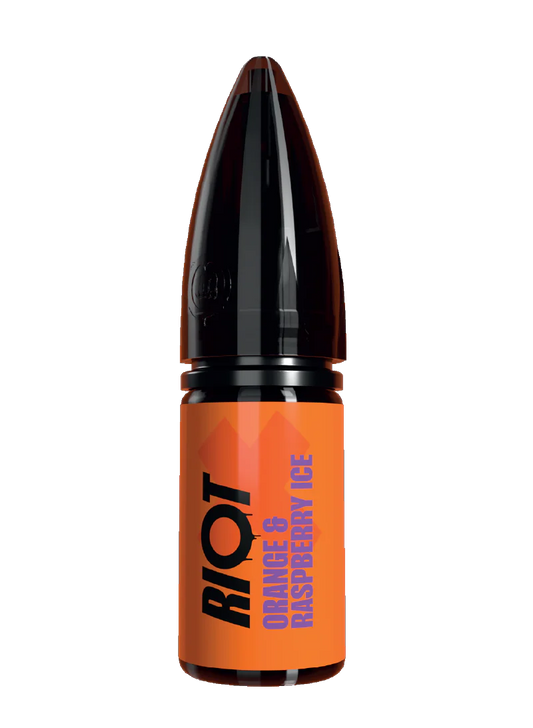 Riot Squad X - Orange & Raspberry Ice