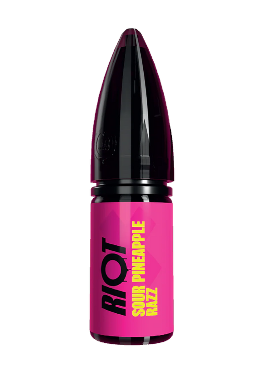 Riot Squad X - Sour Pineapple Razz