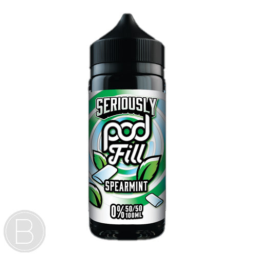 Seriously Pod Fill - Spearmint