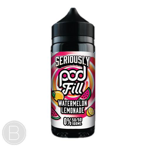 Seriously Pod Fill - Watermelon Lemonade