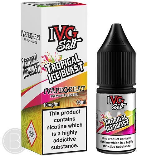 I VG - Tropical Ice Blast Nic Salt