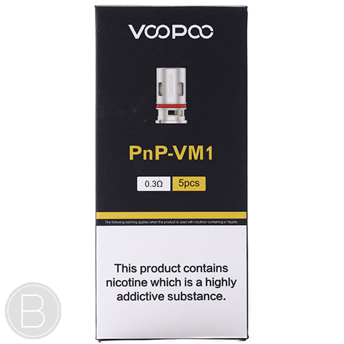 VooPoo - PnP Replacement Coils