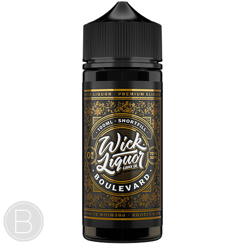 Wick Liquor - Boulevard 100ml