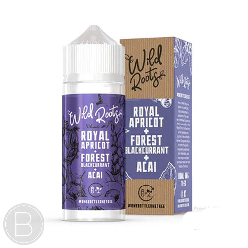 Wild Roots - Royal Apricot & Forest Blackcurrant & Acai