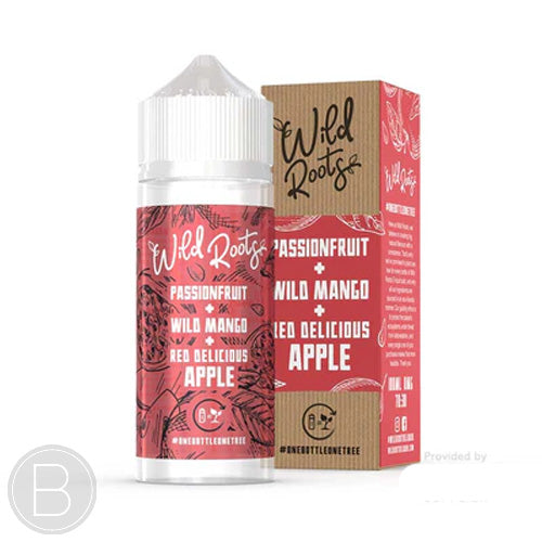 Wild Roots - Passionfruit, Wild Mango & Red Apple