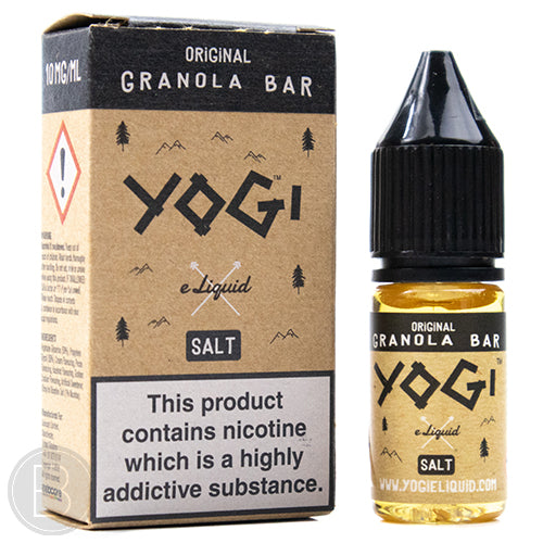 YOGI Salt - Original Granola Bar