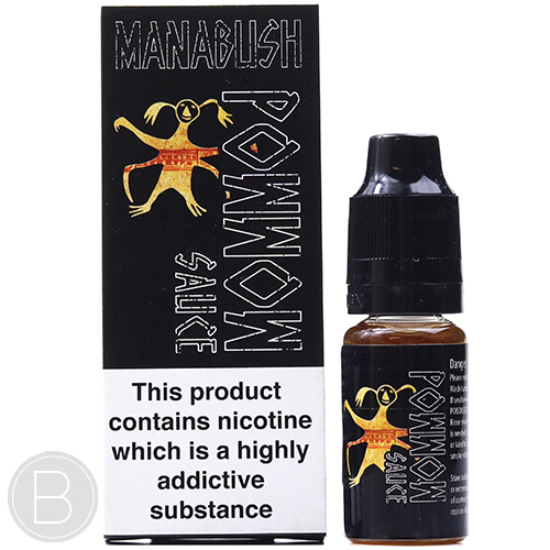 Manabush - Powwow Sauce - 10ml E-Liquid - BEAUM VAPE