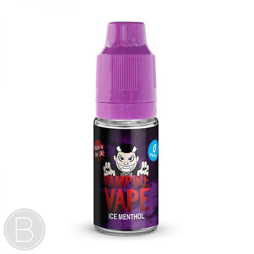 Vampire Vape - Ice Menthol - 10ml E-Liquid - BEAUM VAPE