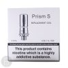 Innokin Prism S Replacement Coils - Pack of 5 - BEAUM VAPE