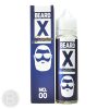 Beard Vape Co X Series - No. 00 50ml Short Fill E-liquid