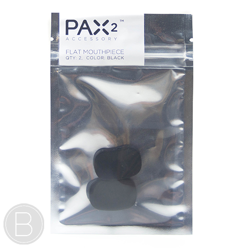 PAX - Flat Mouthpiece