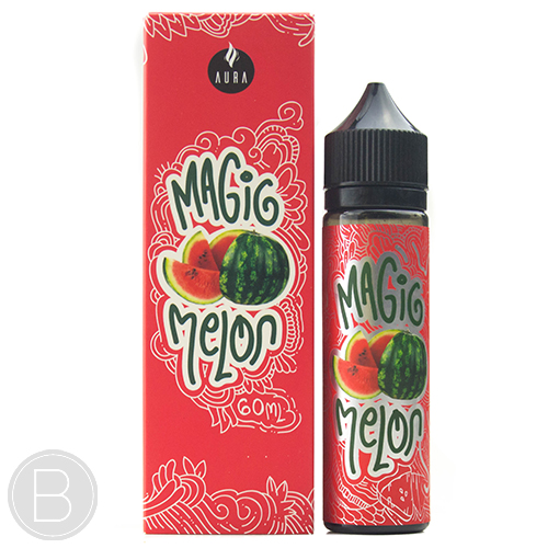 Magic Melon - Aura E Liquid - 0mg 50ml E-Liquid