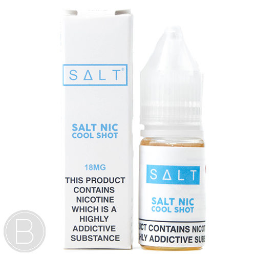 SALT 18mg Salt Nic Cool Shot