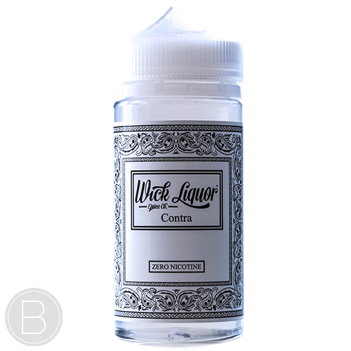 Wick Liquor - Contra Juggernaut 0mg - 150ml e-liquid - BEAUM VAPE
