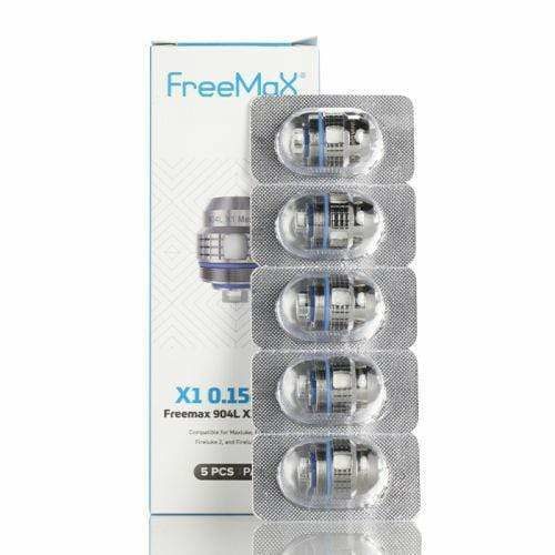 FreeMax - Fireluke 3 Replacement Coils - BEAUM VAPE