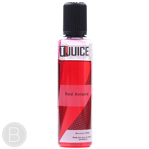 T-Juice - Red Astaire - 50ml E-Liquid - 70/30 VG/PG - BEAUM VAPE